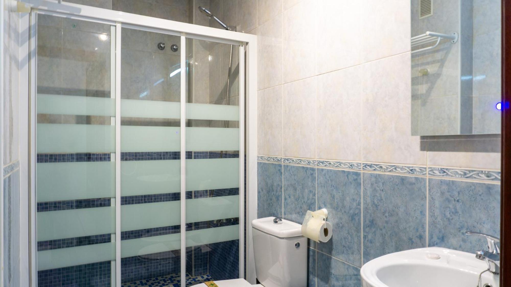 Tuga Dos Aceras 38 Malaga Apartment Екстериор снимка