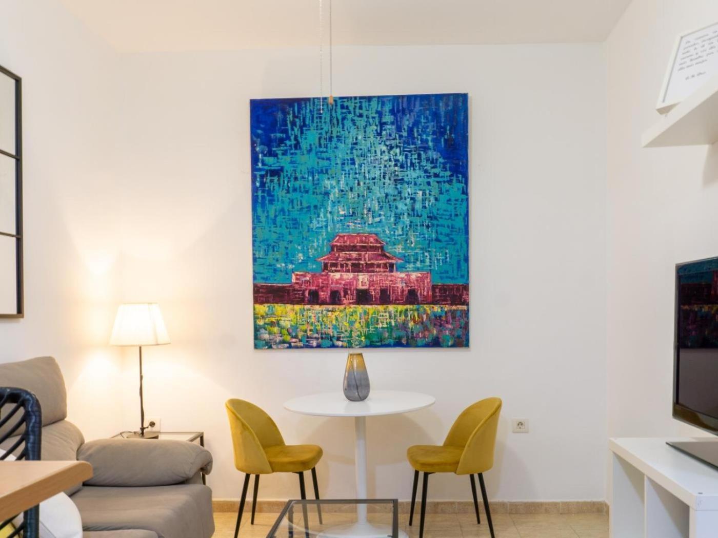 Tuga Dos Aceras 38 Malaga Apartment Екстериор снимка
