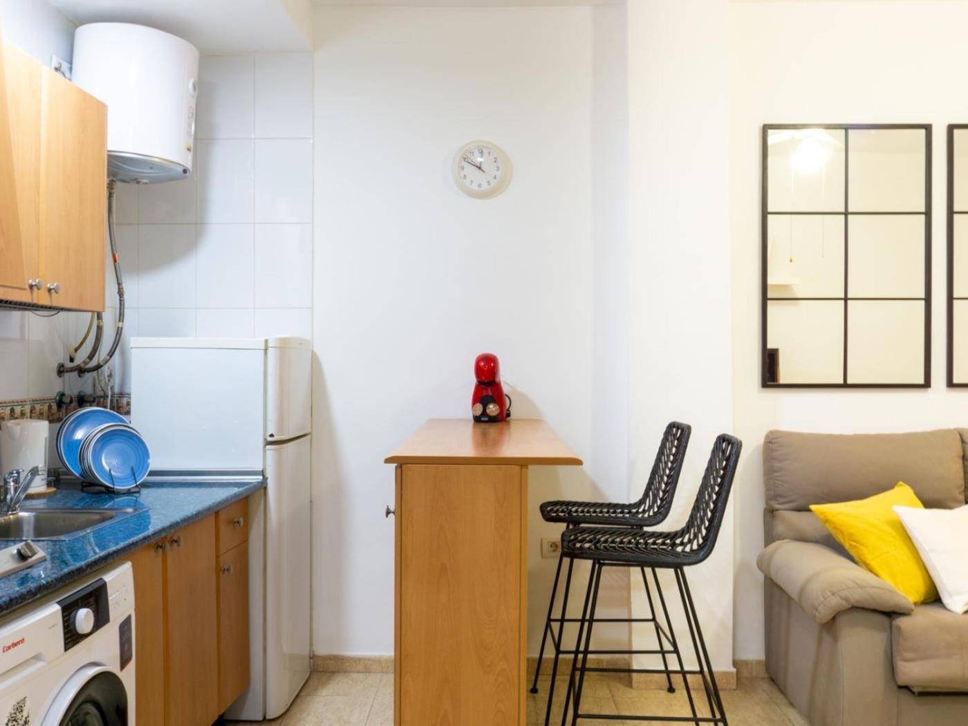 Tuga Dos Aceras 38 Malaga Apartment Екстериор снимка