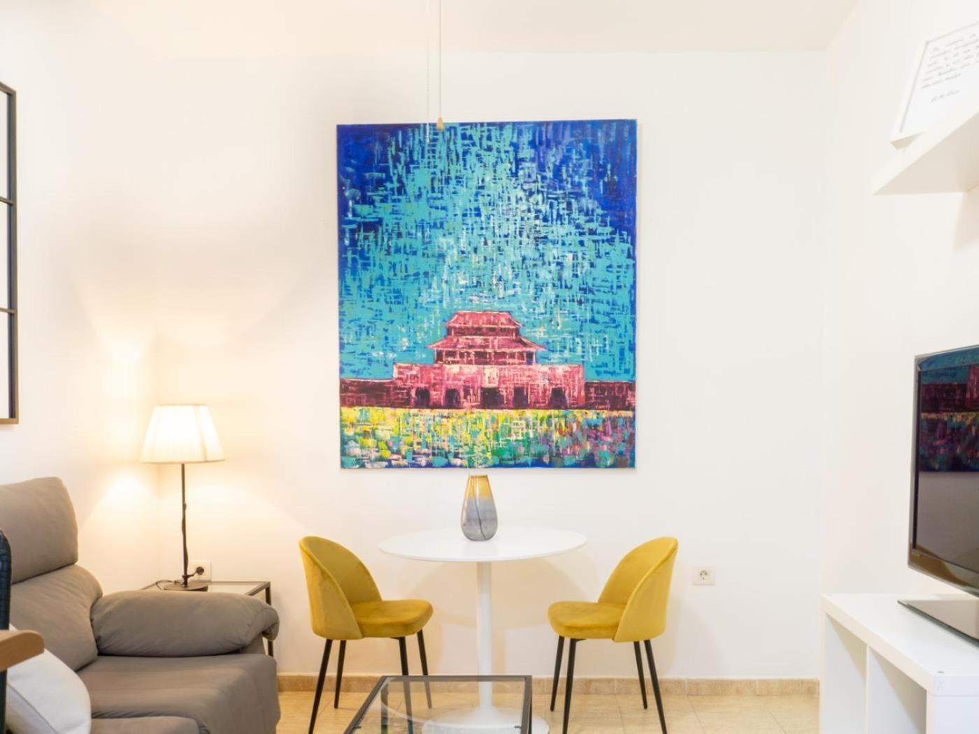 Tuga Dos Aceras 38 Malaga Apartment Екстериор снимка
