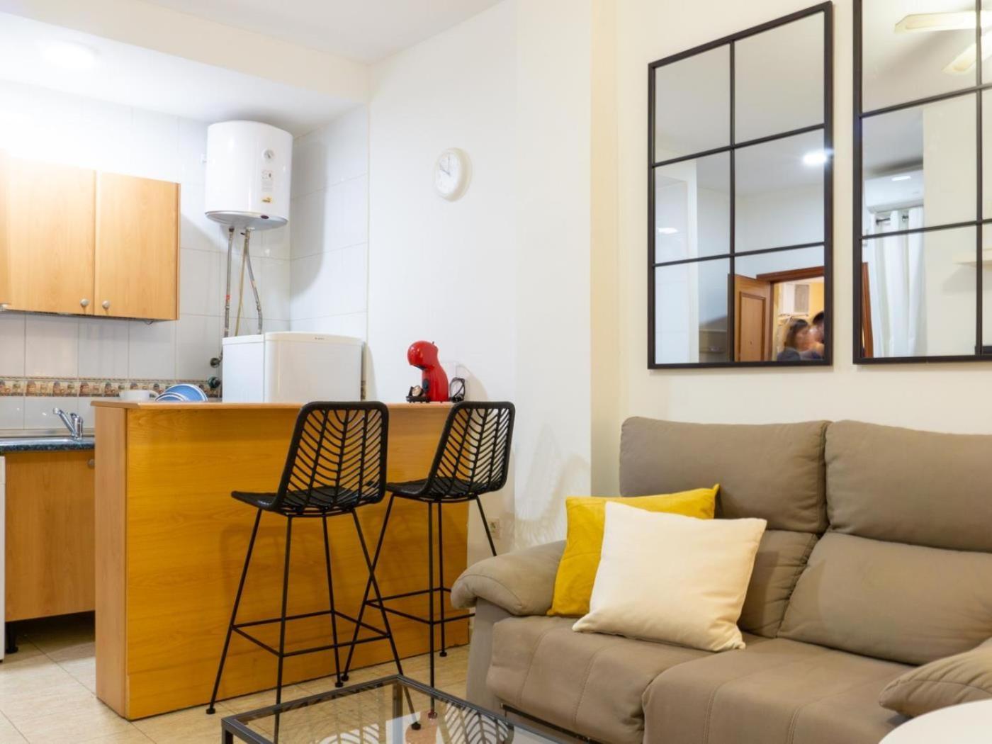 Tuga Dos Aceras 38 Malaga Apartment Екстериор снимка